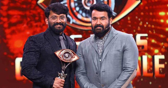 Bigg Boss Malayalam