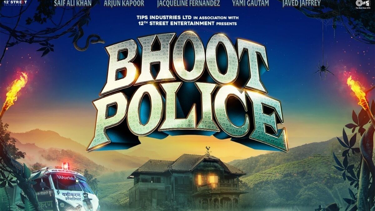 Bhoot Police