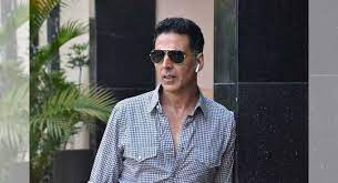 Akshay Kumar