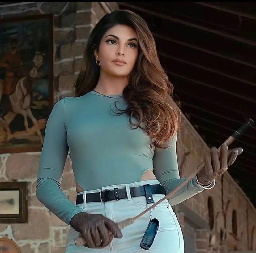 Jacqueline Fernandez in Bhoot Police