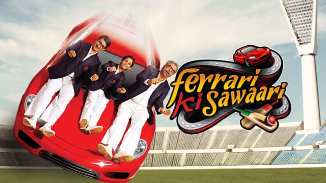 Ferrari Ki Sawaari