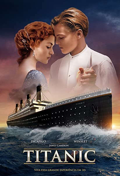 Titanic movie 