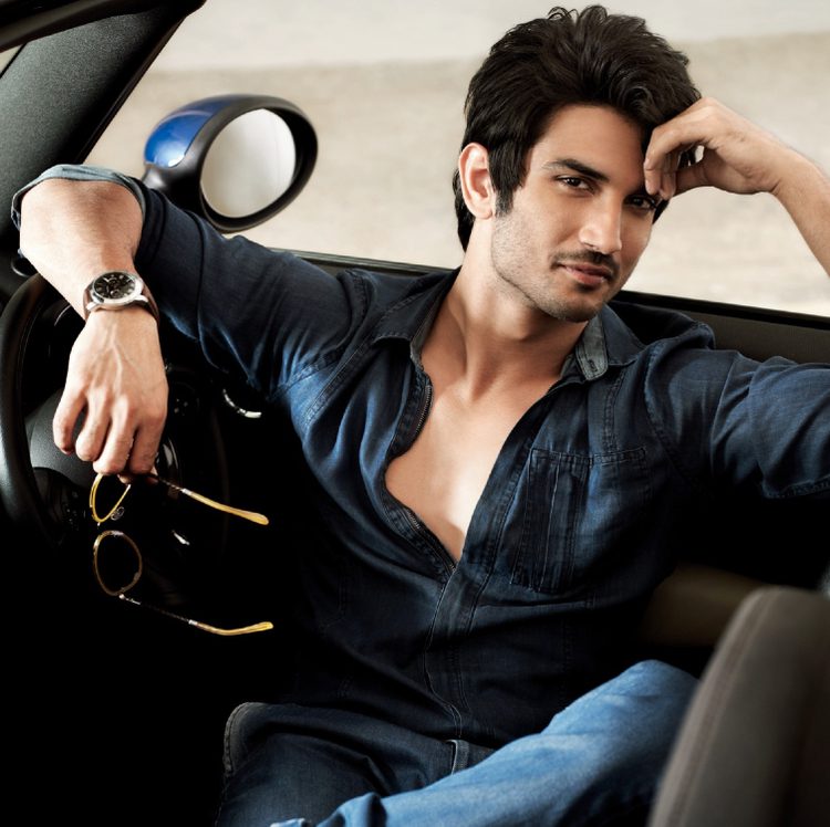 Sushant Singh Rajput 