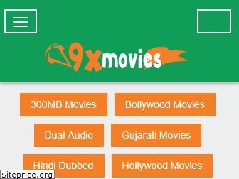 Is it safe to download movies from 9xmovie website