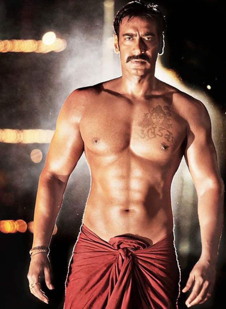 Ajay Devgn