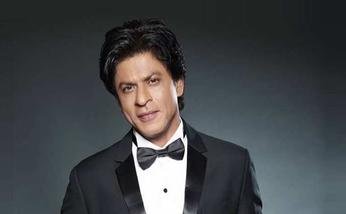 Bollywood actor Shahrukh Khan