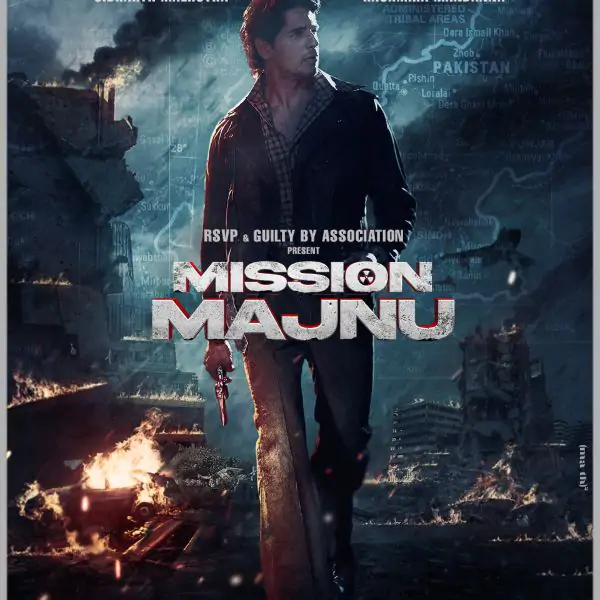 Mission Majnu