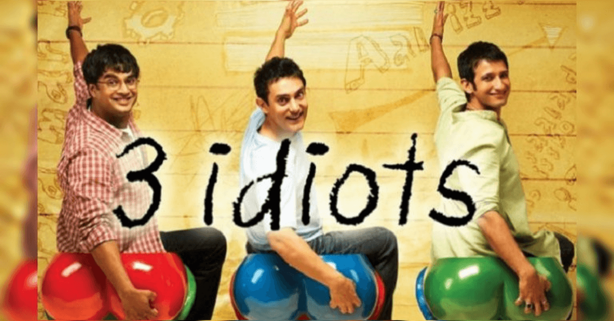 3 idiots