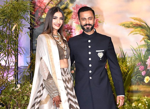 Sonam Kapoor- Anand Ahuja