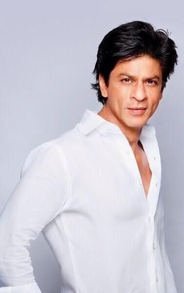 Shahrukh Khan has most fans in India
