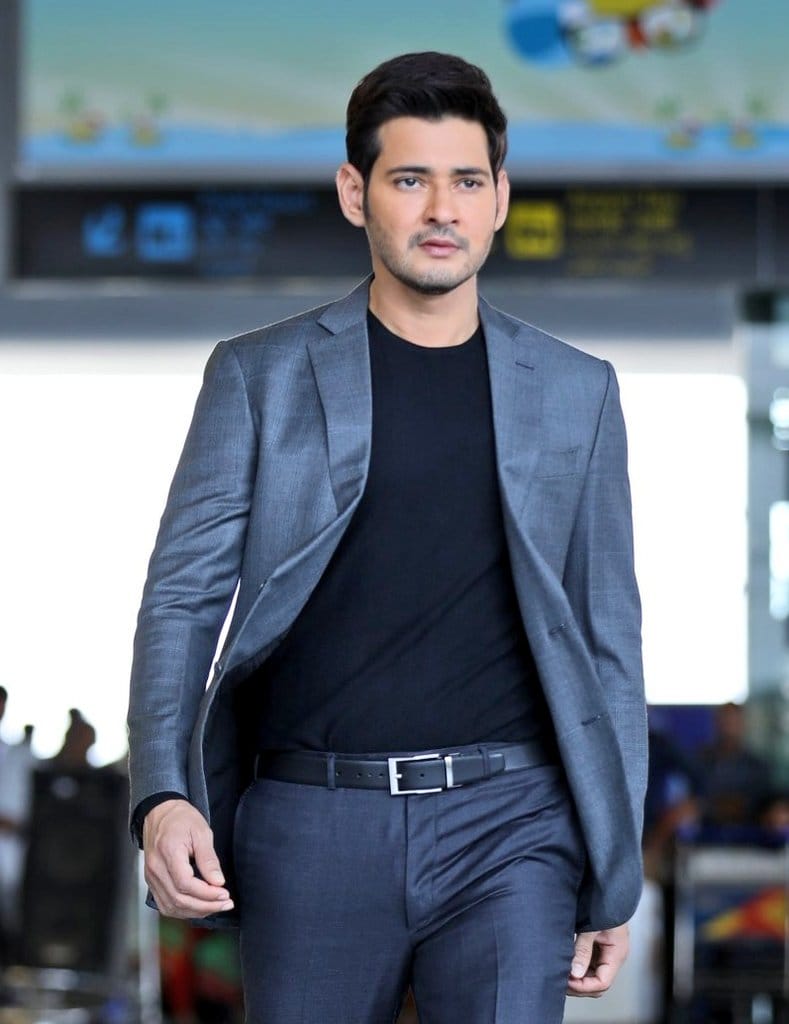 Mahesh Babu