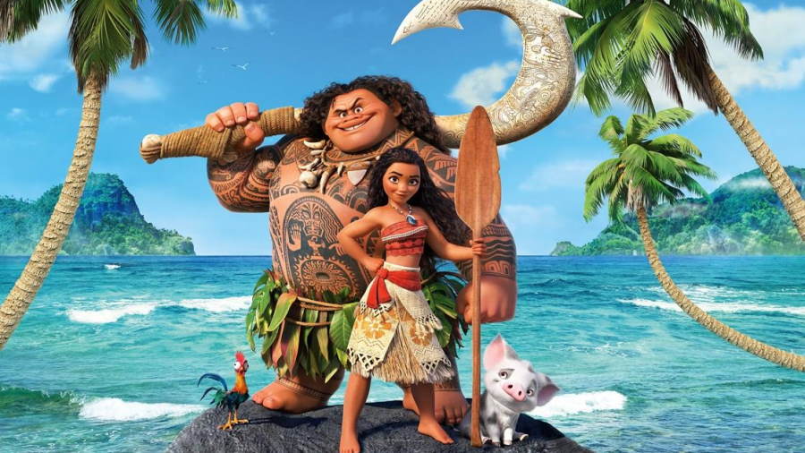 Moana