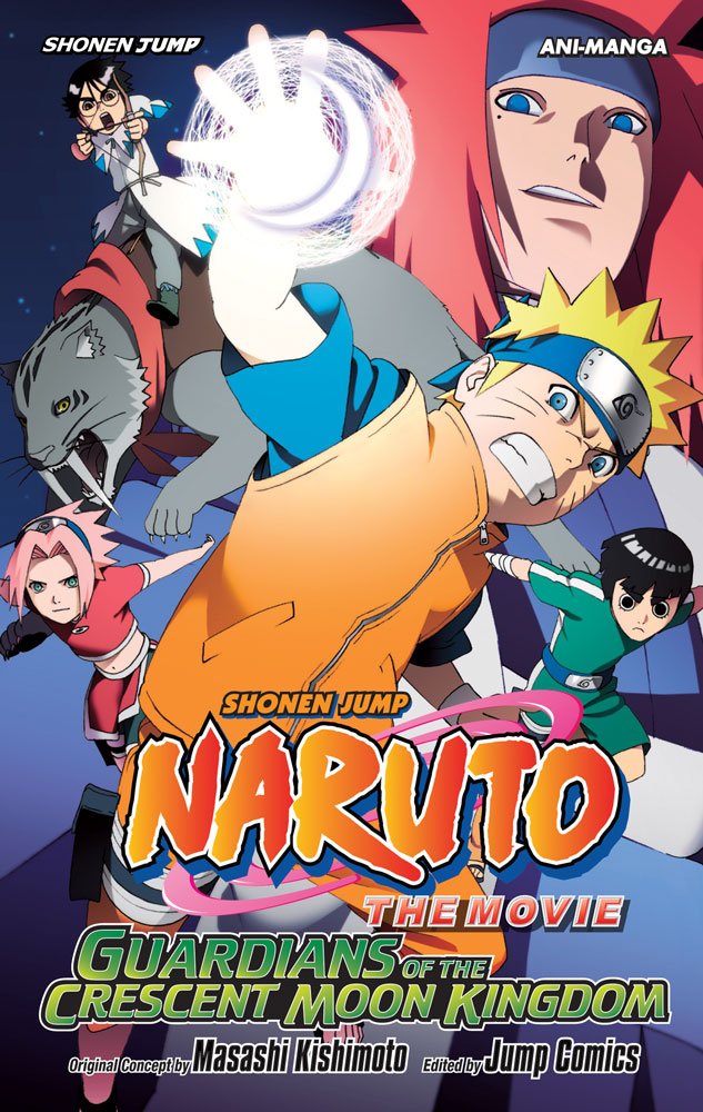  Naruto movies