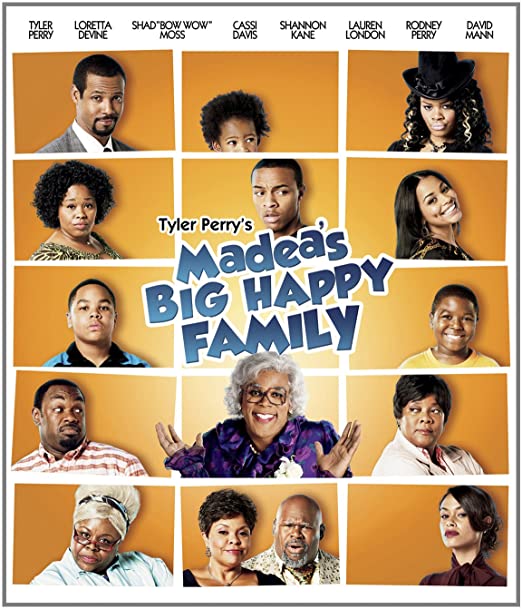 Madea’s Big Happy Family