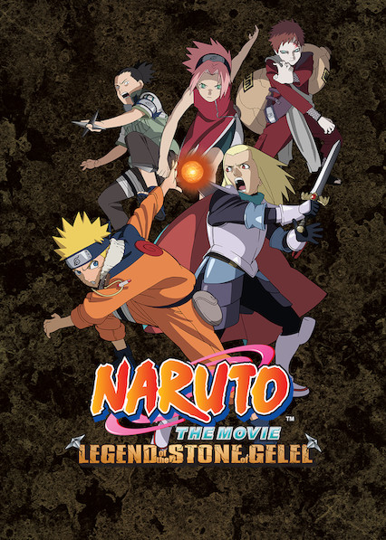  Naruto movies