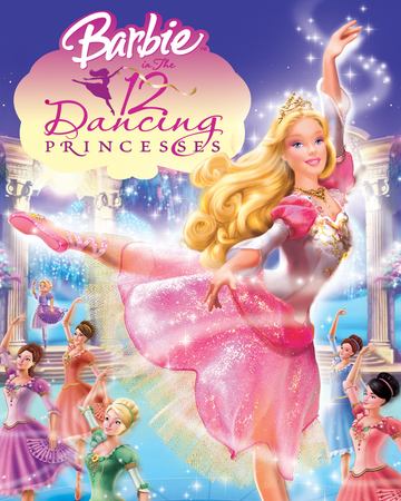 Barbie in the 12 Dancing Princess
