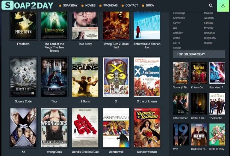 Soap2day free movies new arrivals