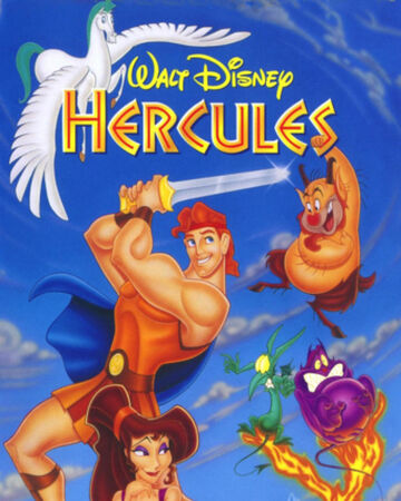 Disney movie- Hercules
