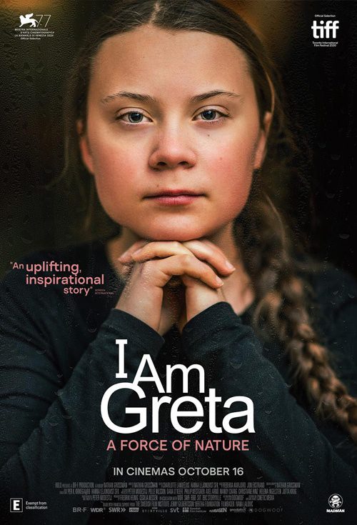 I Am Greta