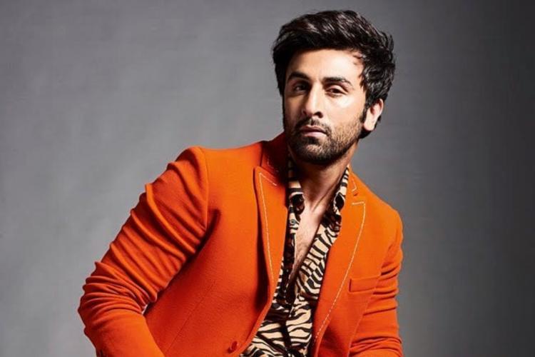 Bollywood actor Ranbir Kapoor