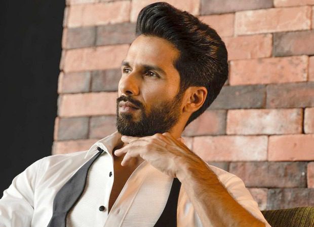 Bollywood actor Shahid Kapoor