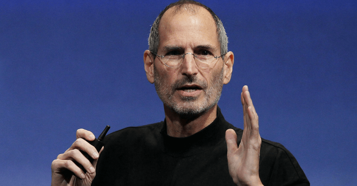 steve jobs