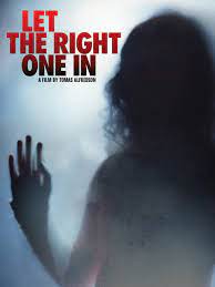 Let The Right One In