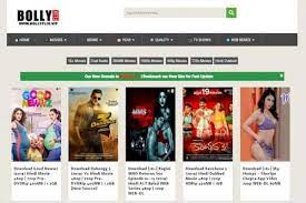 Bollywood movies website