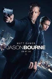 Bourne movies