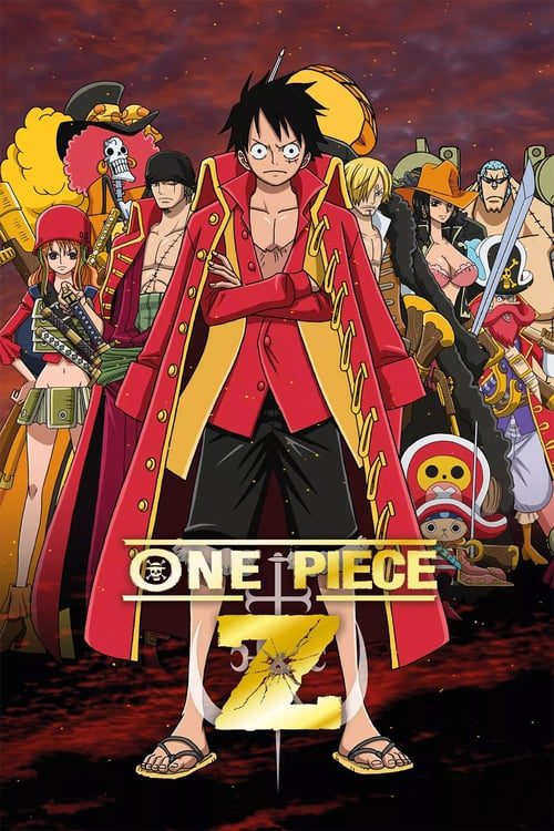 one piece Film Z