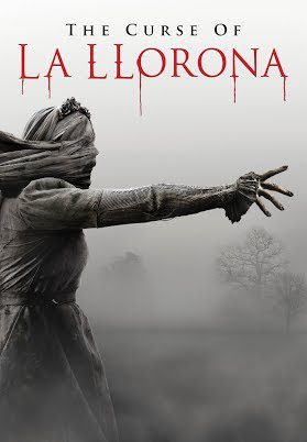 The Curse of La Llorona