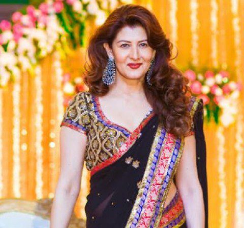 Sangeeta Bijlani 