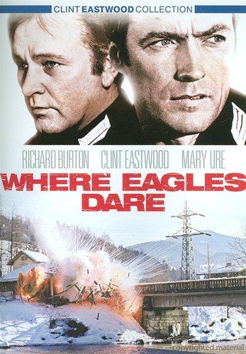 Where Eagles Dare