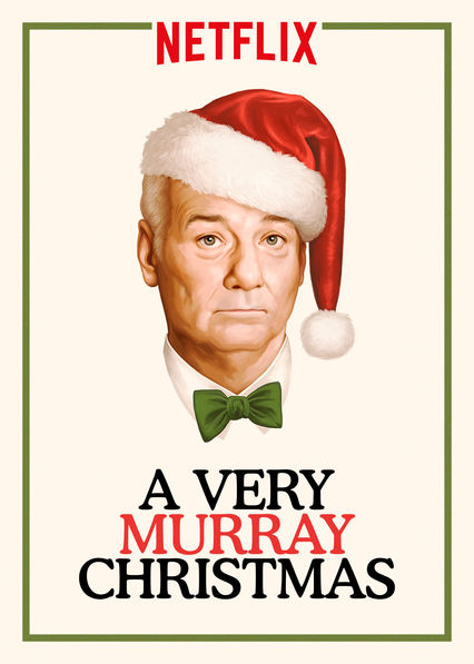 A Very Murray Christmas on Netflix