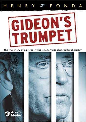 Gideon's trumpet