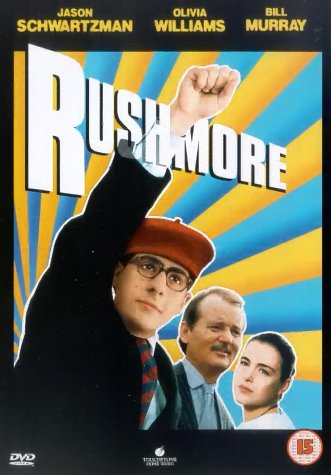 Wes Anderson movie Rushmore