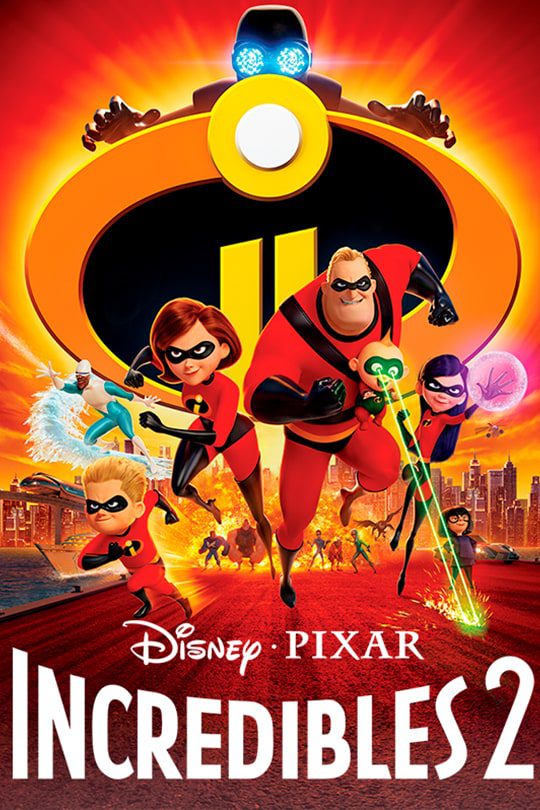 Incredibles 2