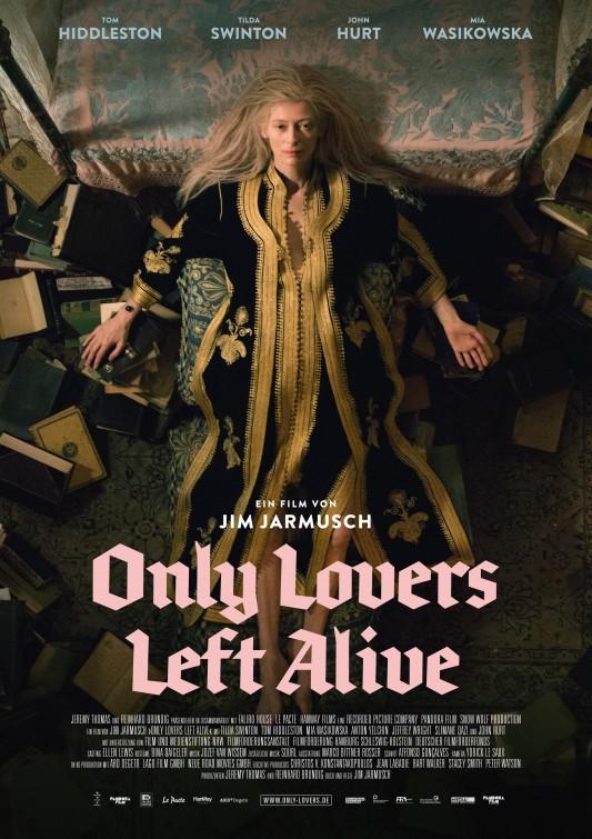 movie Only Lovers Left Alive