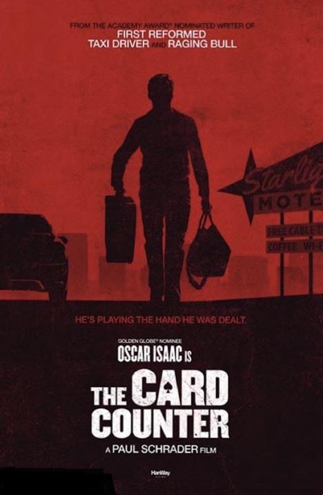 The Card Counter film