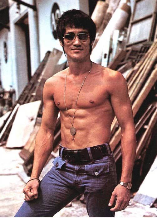 Bruce Lee