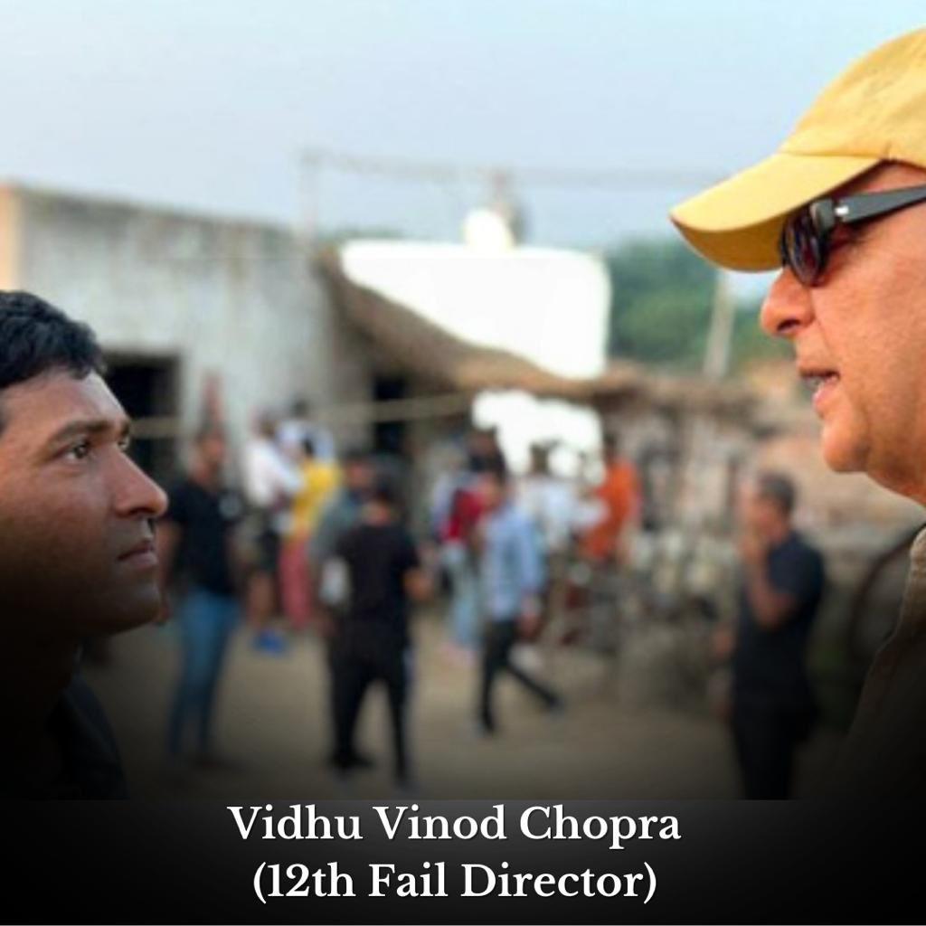 Vidhu Vinod Chopra