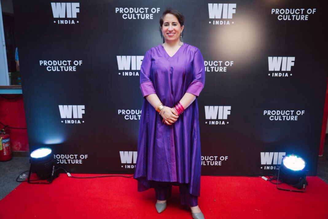 Guneet Monga Kapoor Leads Women in Film India Conversation on the Rising Global Impact of Indian Stories