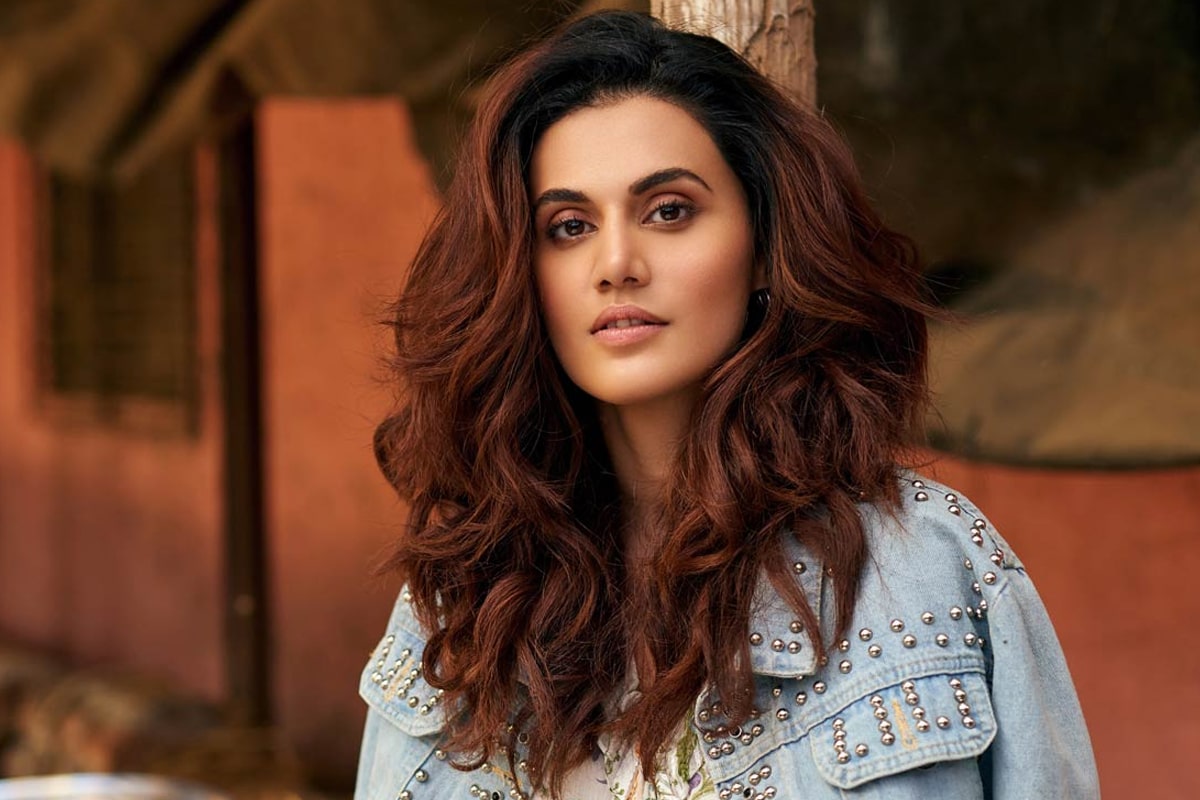 Taapsee Pannu