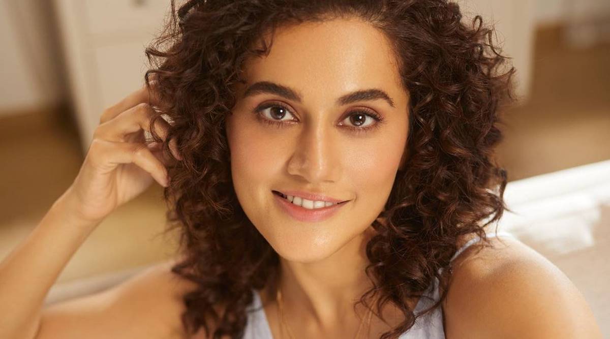 tapsee pannu