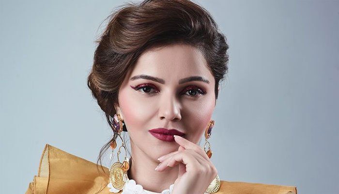 Rubina Dilaik