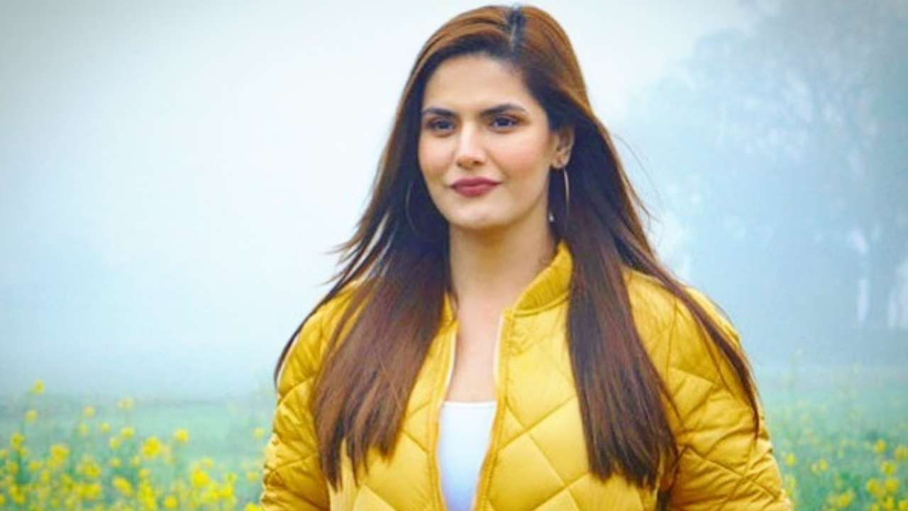 Zareen Khan