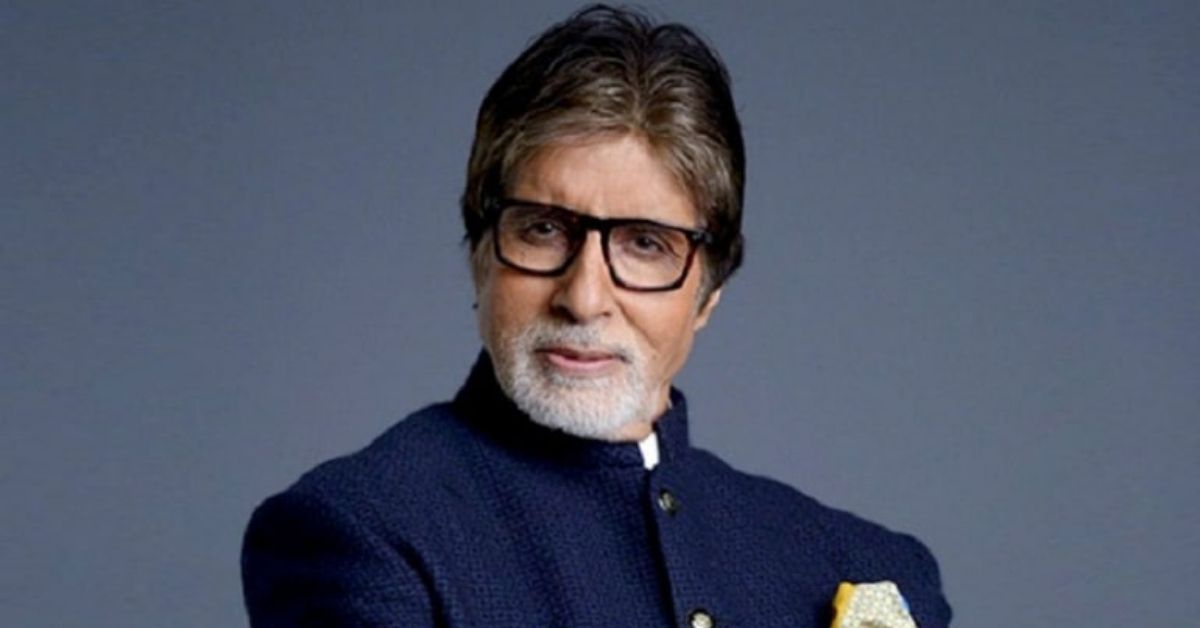 Amitabh Bachchan