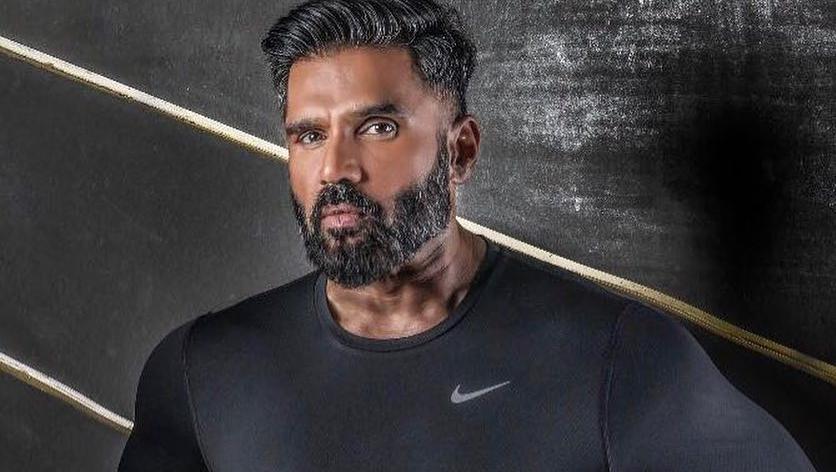 Suniel Shetty