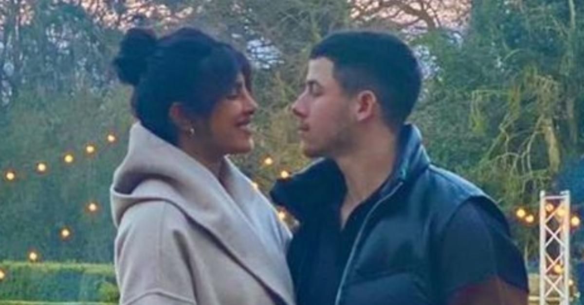 Priyanka & Nick