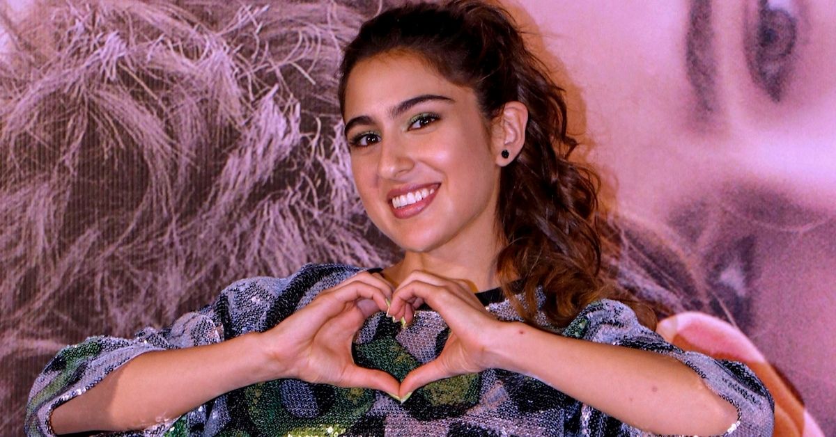 Sara Ali Khan